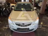 2012 Opel Astra