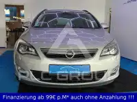 2012 Opel Astra