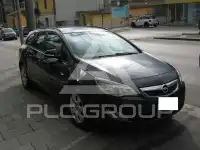 2012 Opel Astra