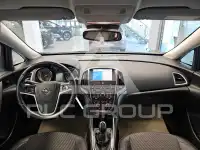 2012 Opel Astra
