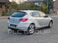 2012 Opel Astra
