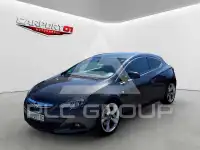 2012 Opel Astra