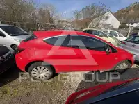 2012 Opel Astra