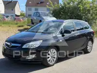 2012 Opel Astra