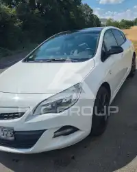 2012 Opel Astra