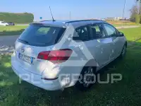 2012 Opel Astra