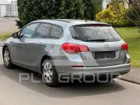 2012 Opel Astra