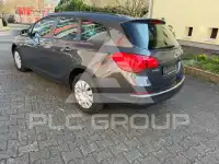 2012 Opel Astra