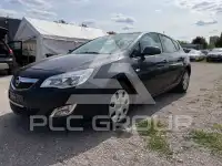 2012 Opel Astra