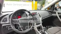 2012 Opel Astra