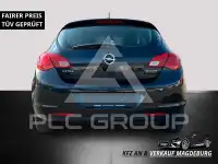 2012 Opel Astra