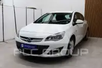 2012 Opel Astra