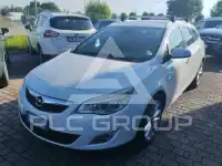 2012 Opel Astra