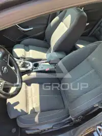 2012 Opel Astra