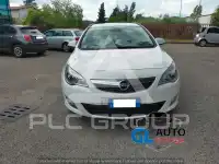 2012 Opel Astra