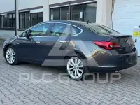 2012 Opel Astra