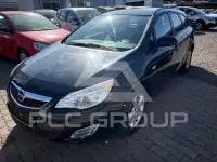 2012 Opel Astra