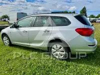 2012 Opel Astra