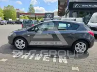 2012 Opel Astra