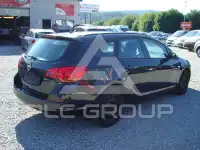 2012 Opel Astra