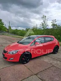 2012 Opel Astra