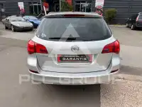 2012 Opel Astra