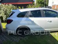 2012 Opel Astra
