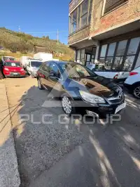 2012 Opel Astra