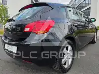 2012 Opel Astra