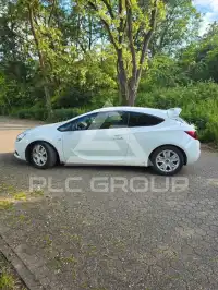 2012 Opel Astra