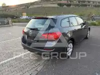 2012 Opel Astra