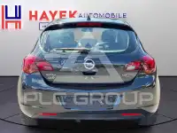 2012 Opel Astra
