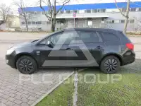 2012 Opel Astra