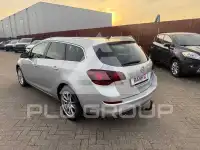2012 Opel Astra