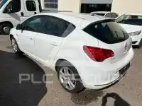 2012 Opel Astra