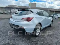 2012 Opel Astra