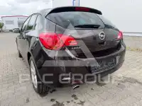 2012 Opel Astra