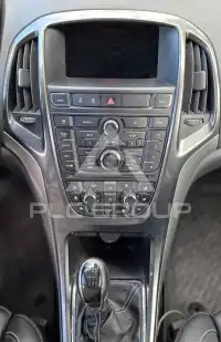 2012 Opel Astra
