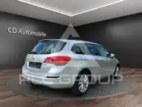 2012 Opel Astra