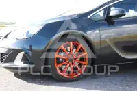 2012 Opel Astra