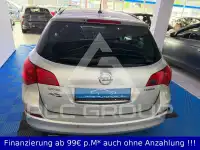 2012 Opel Astra