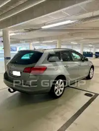 2012 Opel Astra