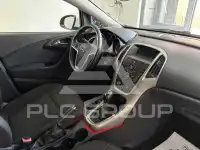 2012 Opel Astra