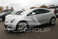 2012 Opel Astra