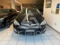 2012 Opel Astra