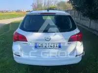 2012 Opel Astra