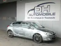 2012 Opel Astra