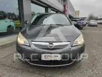 2012 Opel Astra