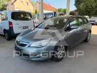 2012 Opel Astra