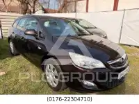 2012 Opel Astra